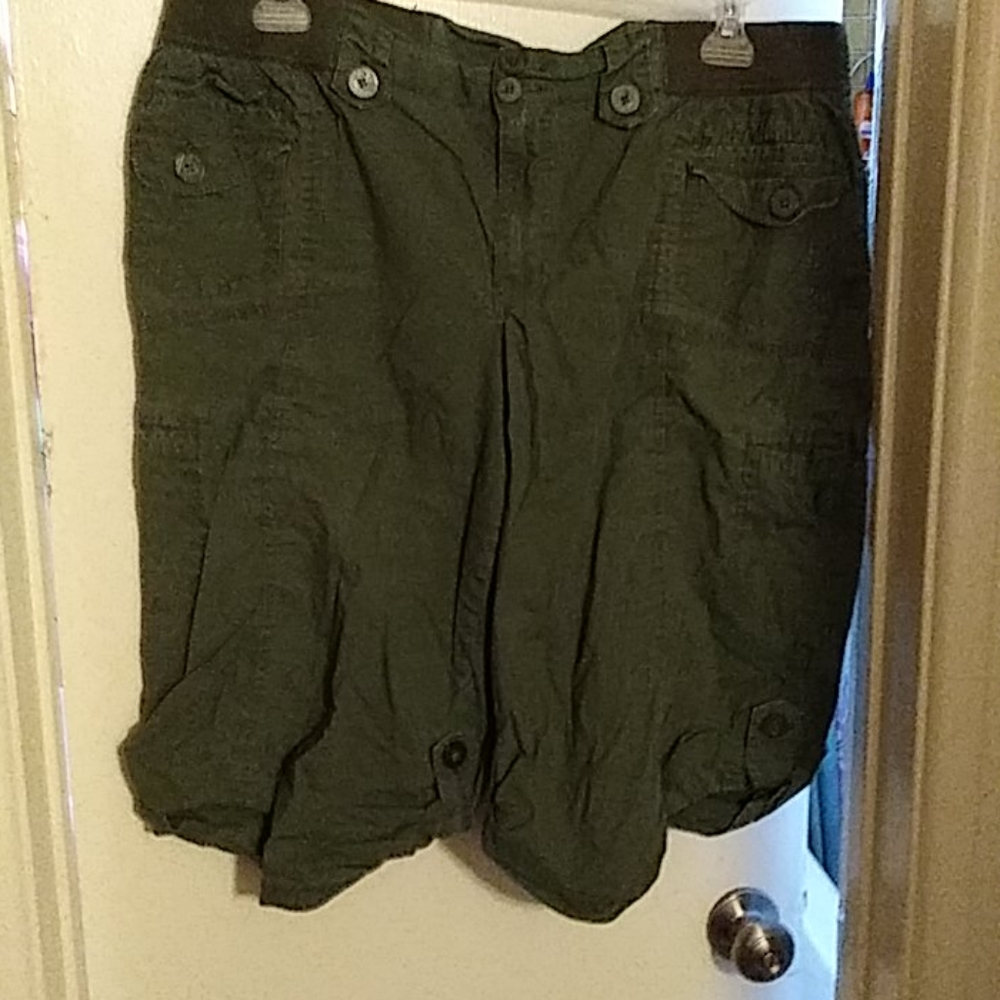 Bermuda shorts